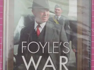 Foyle´s War dvd 2.sæson