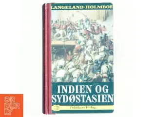 Indien og sydøstasien