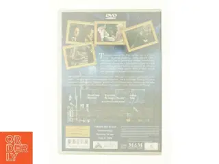 The Fakir from Bilbao ( Fakiren Fra Bilbao ) [DVD] fra DVD