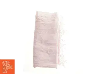 Lyserødt tæppe fra Mads & Mads (str. 90 x 200 cm)