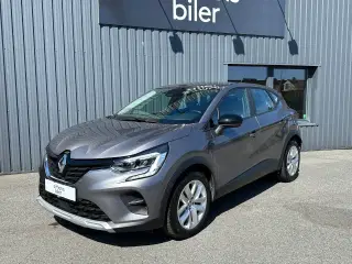 Renault Captur 1,6 E-Tech Zen