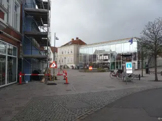 Igangværende professionel skønhedsklinik der kan overtages i Sønderborg.