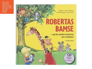 Robertas Bamse af Bubber (Bog)