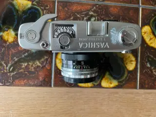 Yashica kamera Minister D