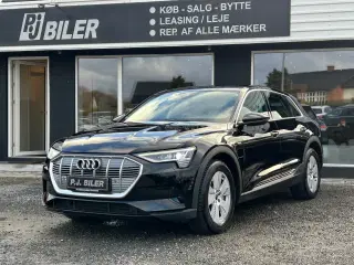 Audi e-tron 50 quattro