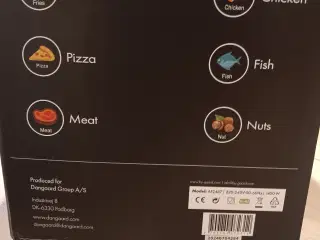 HELT NY Airfryer 8L sælges