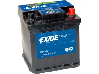Bil Batteri - EB440 - EXCELL
