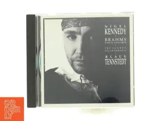 Concerto Per Violino med Nigel Kennedy (DVD)