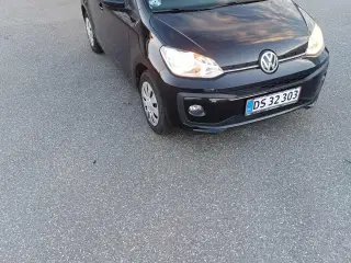 Pæn og velholdt Up!