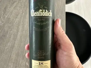Glenfiddich - 18 års - 20 cl