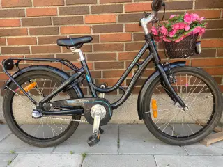 Købt til 4200 kr 20 tommer Prinsesse cykel 
