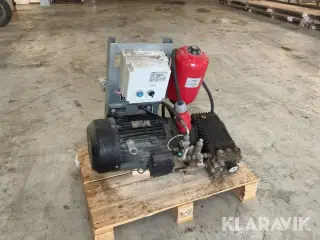 Højtryksrenser Reno Se170/25