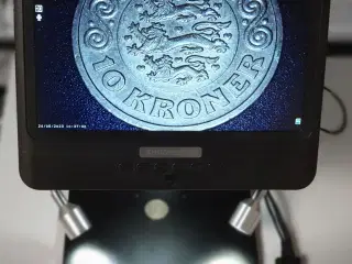 Andonstar AD208 digitalt mikroskop