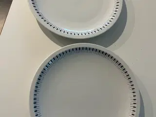 Danild tallerkner 24 cm