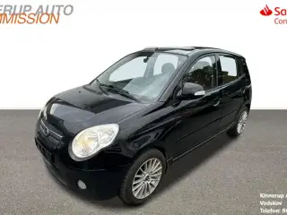 Kia Picanto 1,1 Exclusive 65HK 5d