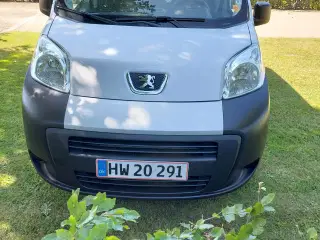 2009 Peugeot bipper tepee gem 1,4 hdi 70hk 5d. 
