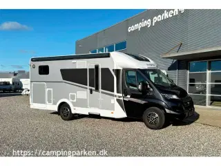 2024 - SunLight T 68 Adv. Edi. - Aut. gear   Udlejes: Ny autocamper med enkeltsenge, hæve/sænkeseng og automatgear