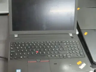 Bærbar computer LENOVO E560