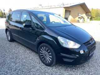 Ford S-Max 7personers nysynet