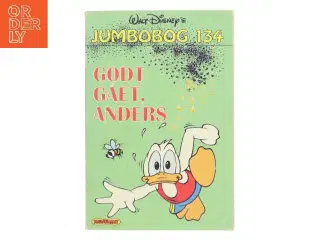 Jumbobog 134: Godt gæt, Anders (Bog)