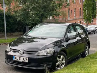 Golf 7 1,6 tdi bmt 