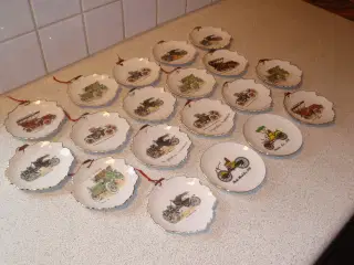 miniplatter (Veteran biler)