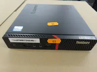 ThinkCentre M700 Tiny - LENOVO