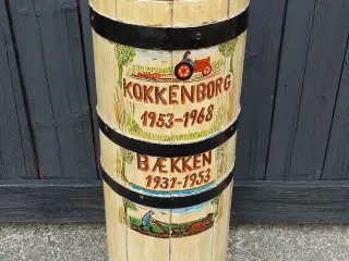 Smørkærne