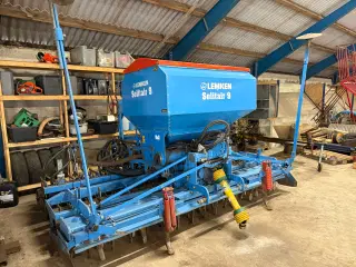 Såmaskine Lemken Solitair 9
