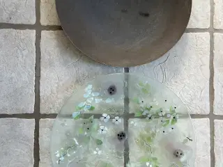 Stålform diam. 50 cm. 