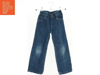 Børnejeans med elastik fra Lupilu (str. 110)