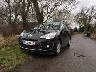 Citroën C3 1,4 HDi Seduction