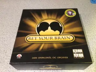 Bet Your Brain