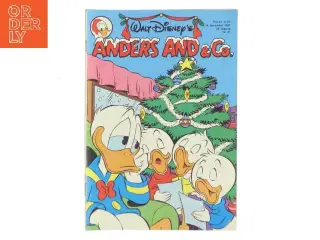 Anders And & Co. (Bog)