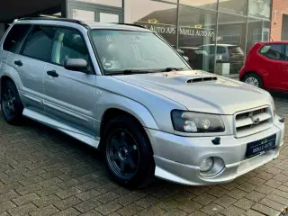 Subaru Forester 2,5 XT 210 AWD Van