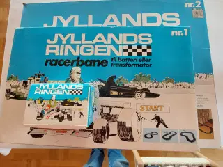 Jyllandsringen racerbane