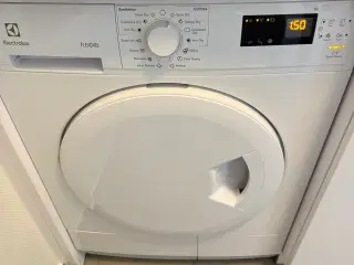 Tørretumbler kondens