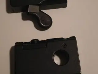 Leupold qr baser Sako 