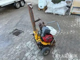 Pladevibrator