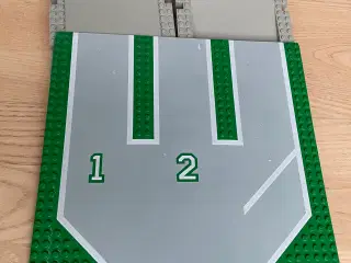 Lego plader og ramper