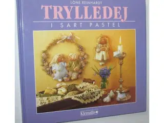 Trylledej i sart pastel. 