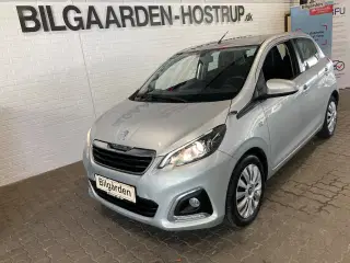 Peugeot 108 1,0 e-VTi 69 Allure