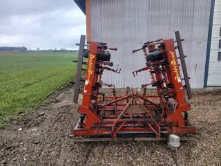 Såbedsharve doublet rekord