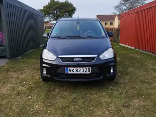 Ford Cmax 2.0 tdci flot og økonomisk 