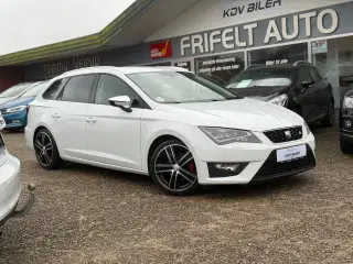 Seat Leon 1,4 TSi 150 FR ST DSG