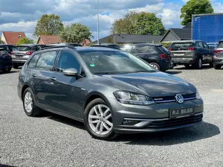 VW Golf VII 1,5 TSi 130 Comfortline Variant DSG