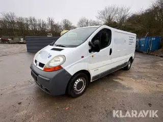 Varebil Renault Trafic, 1,9 DCI