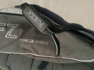 TENNISBAG TROLLEY, FORZA, BRUGT FÅ GANGE