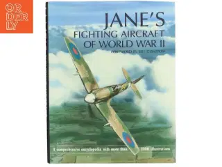 Jane&#39;s Fighting Ships of World War II af Tiger Books International PLC (Bog)