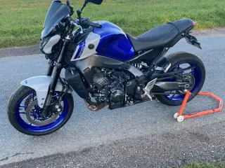 Yamaha mt-09